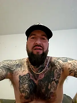 Beardedtattood Webcam show