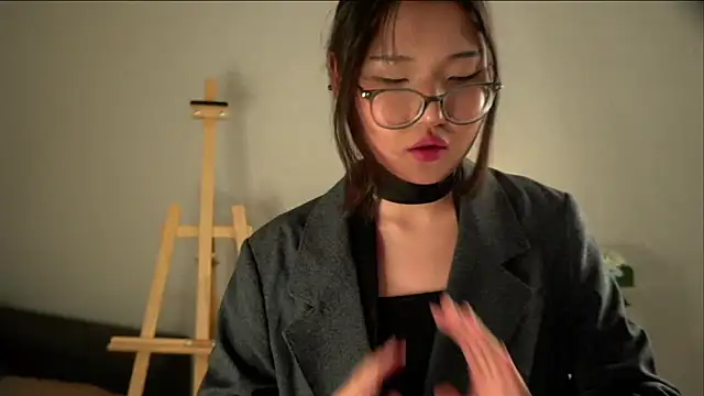 Show Webcam de NelleMihalko