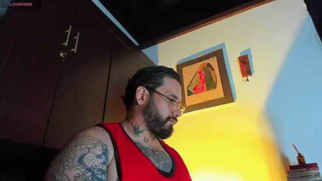 CamiloGray_ Adlı Modelin Canlı XXX Sohbeti