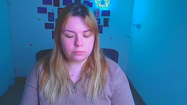 XXX chat uživo modela SusannaNight