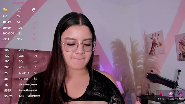 Chat XXX ao vivo de isabella_whiithe