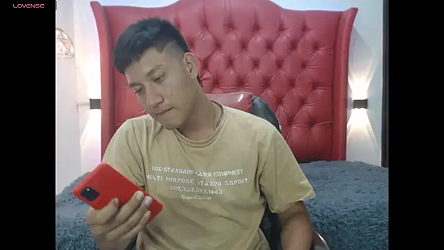 Show de webcam de DominantBoy4