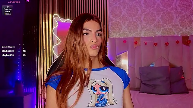 Czat XXX na żywo – LIHIAN_TAY