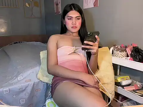 Webkamerová show Delicate_Savannah