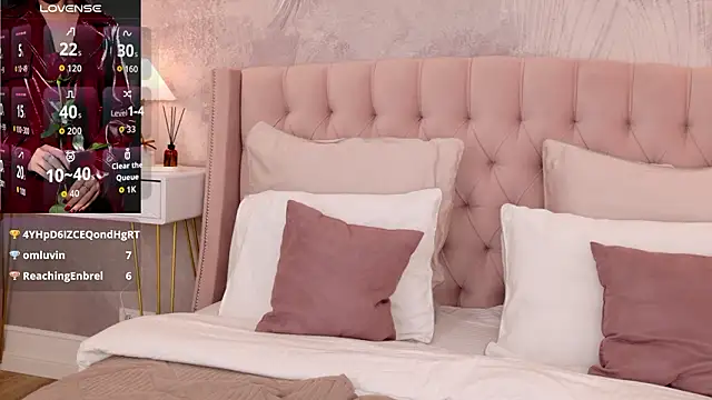 milaleoneli Adlı Modelin Canlı XXX Sohbeti