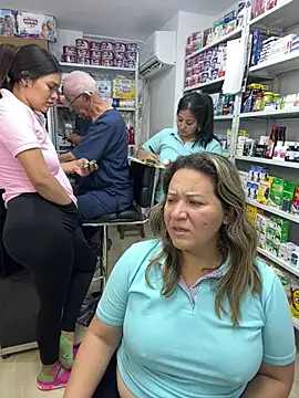 Webkamerová show kandalove