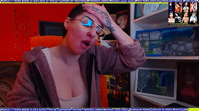 Živý XXX chat cuminmenowbbyx