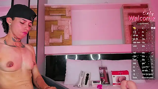 AmberAdams_ Adlı Modelin Canlı XXX Sohbeti