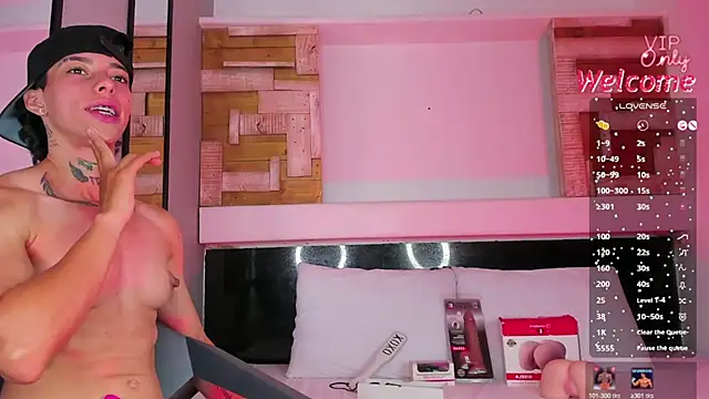 Živý XXX chat AmberAdams_