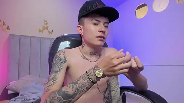 Nascary_Fox 웹캠 쇼