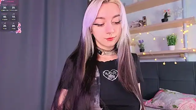 TristaRoht – Live XXX-chat