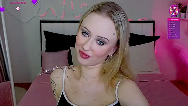 SashaBrooks Chat XXX in diretta