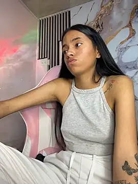 CELESTE_-EC – Live XXX-chat