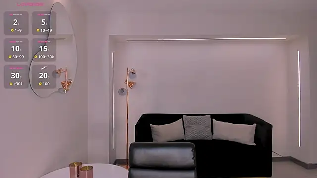 LucieMartin: онлайн-секс-чат