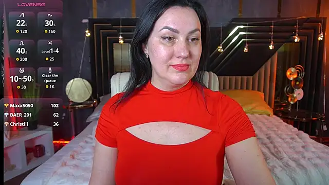 VelvetLuck: онлайн-секс-чат