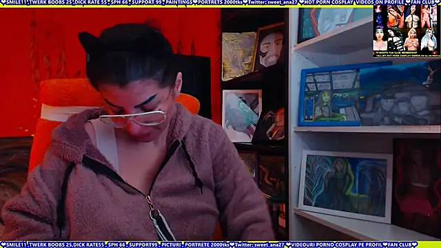 Chat XXX en directo de cuminmenowbbyx