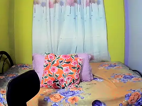 xmaldita18 Pertunjukan Webcam