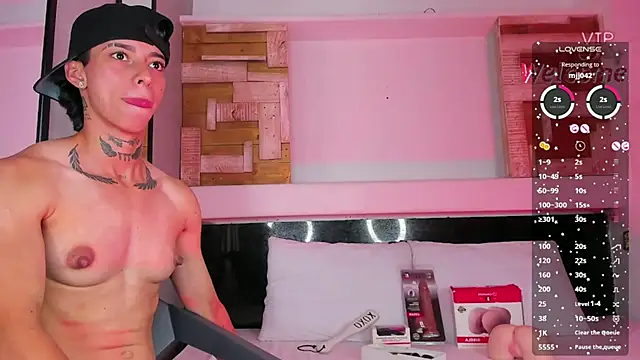 Chat +18 de AmberAdams_ ao vivo