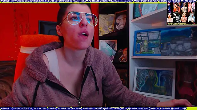 cuminmenowbbyx Adlı Modelin Canlı XXX Sohbeti