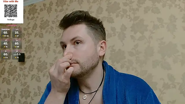 MartinBrandonのウェブカメラショー