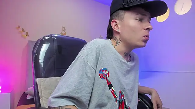 Nascary_Fox Webcam Show