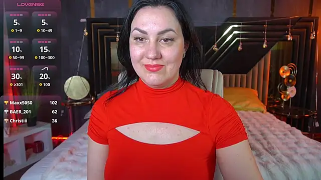 VelvetLuck's Live XXX Chat