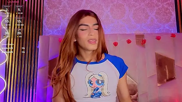 LIHIAN_TAY 라이브 XXX 채팅