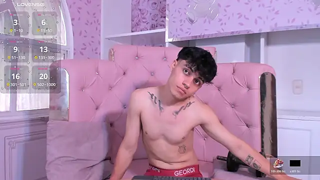 Dani_rivass Show Webcam