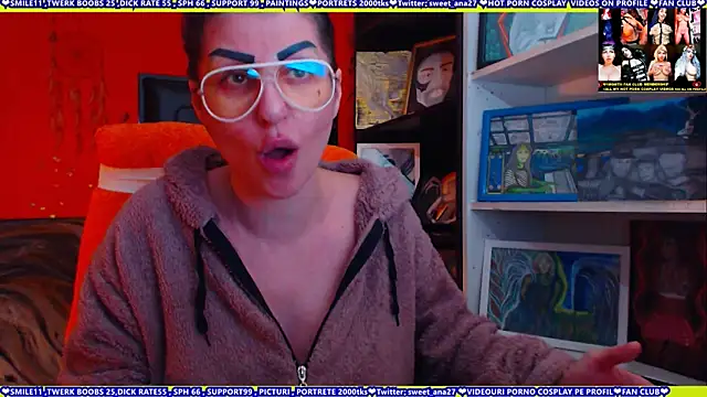 แชท XXX สดของ cuminmenowbbyx