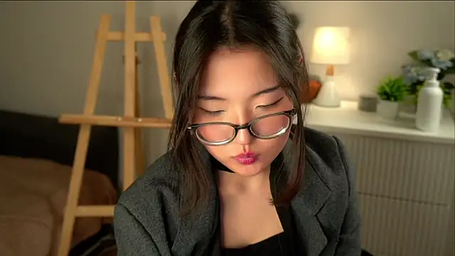 Webkamerová show NelleMihalko