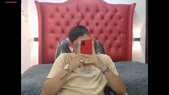 Show de webcam de DominantBoy4