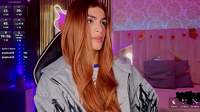 Chat XXX en directo de LIHIAN_TAY