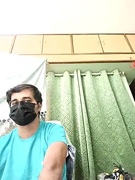 cowboy4angel 网络视讯表演