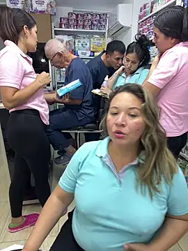 kandalove Webcam show