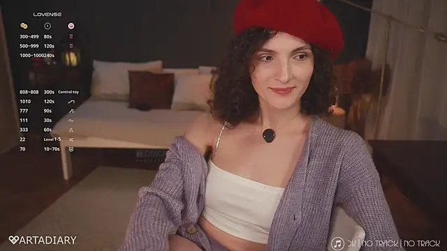 _arta_ Live XXX-chat