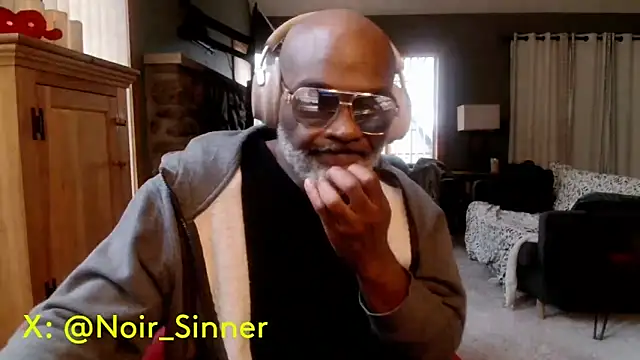 sinnernoir Webcamshow