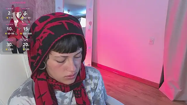 _sharlotte777 Live XXX-chat