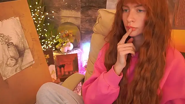 Show Webcam de Nicol_Moonn