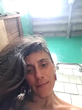 Samy_Hoops Adlı Modelin Web Kamerası Şovu