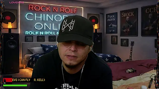 Вебкам-шоу chino_roz