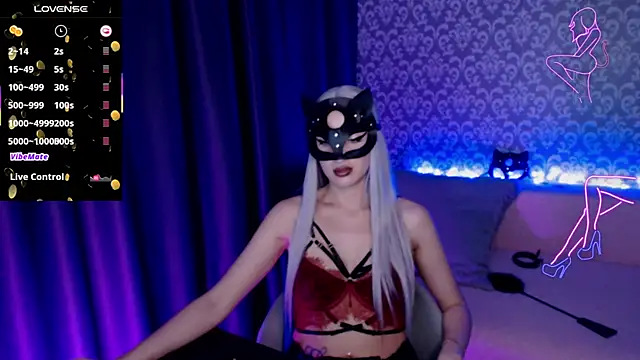 1miscrazy's Live XXX Chat