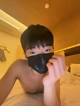 lilboy06@xh 网络视讯表演