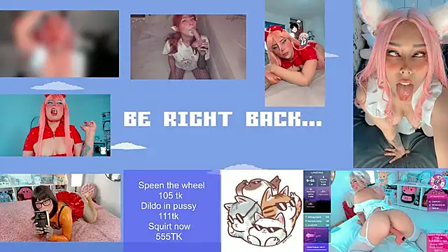 عرض كام sweetalienn