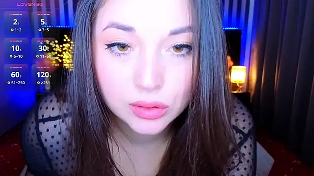 AfinaLin's Live XXX Chat