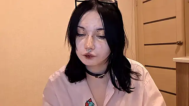 Czat XXX na żywo – Goth_cute