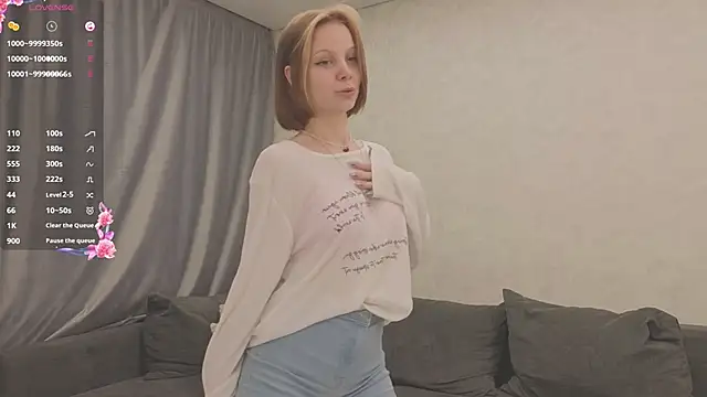 UmbraVelour Adlı Modelin Canlı XXX Sohbeti