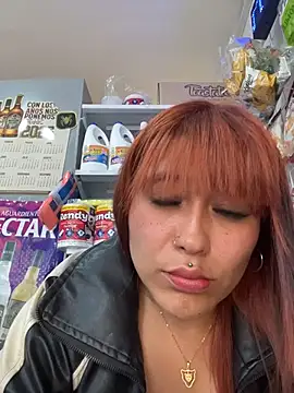 Mariana_eclipseのウェブカメラショー