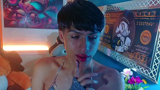 Show webcam de Evans_Robinson