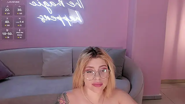 MadisonKane Live XXX Chat