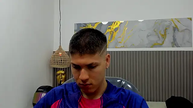 AlessandroFranco webcam show